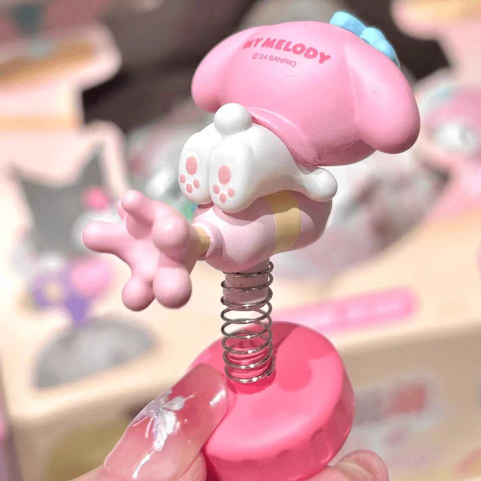 SANRIO Characters Dream Shake Series Cute Beans
