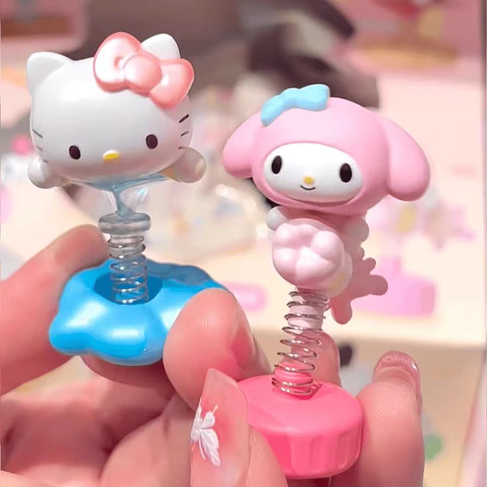 SANRIO Characters Dream Shake Series Cute Beans