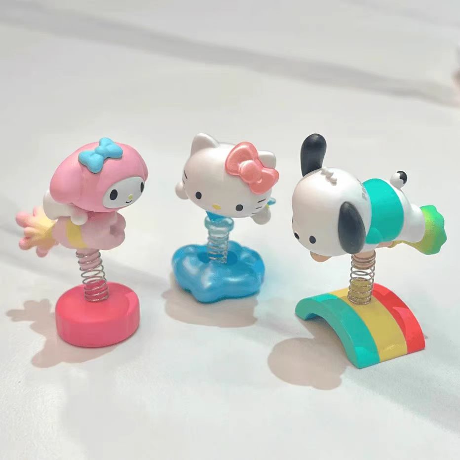 SANRIO Characters Dream Shake Series Cute Beans