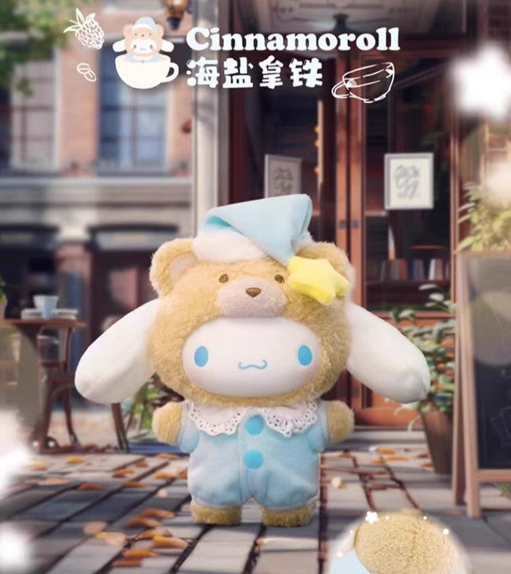 Top Toy Sanrio Latte Baby series