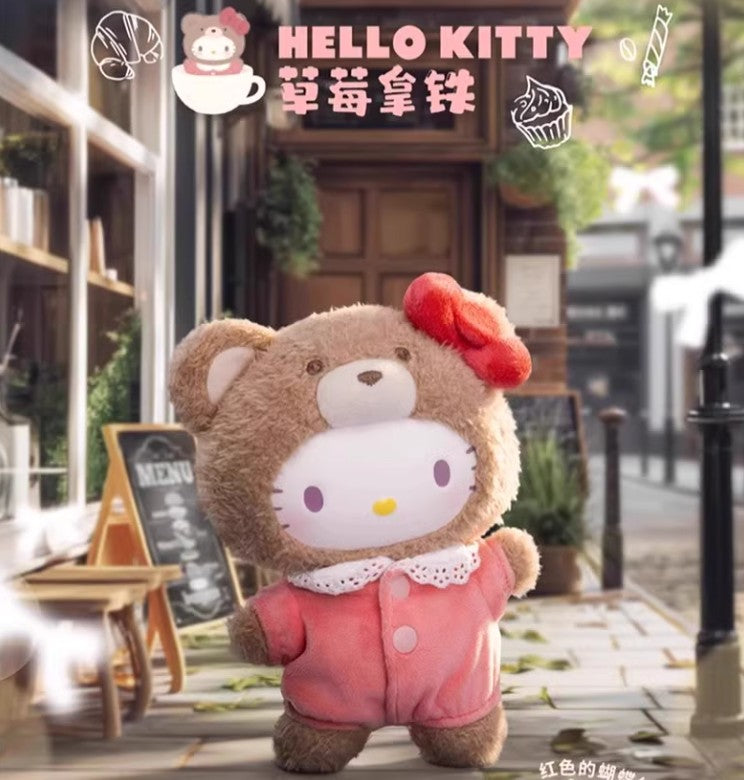 Top Toy Sanrio Latte Baby series