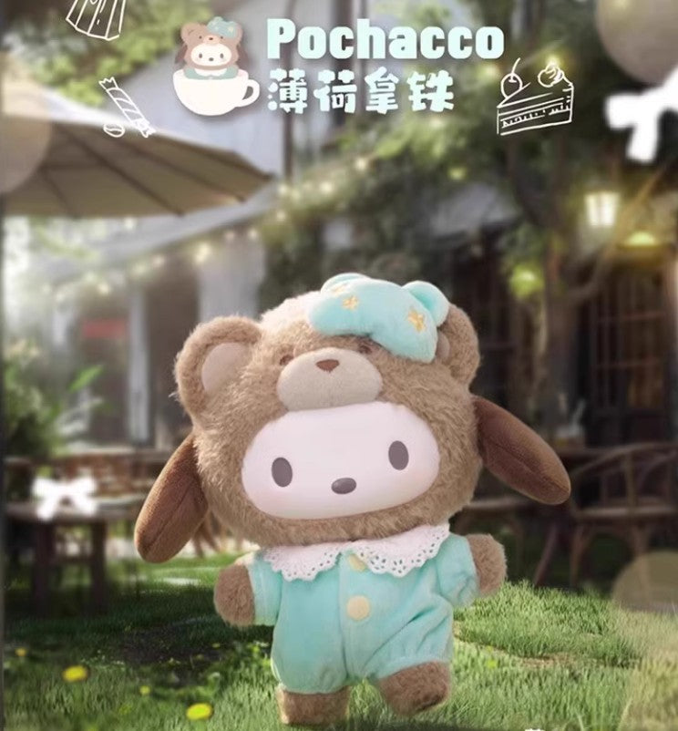 Top Toy Sanrio Latte Baby series