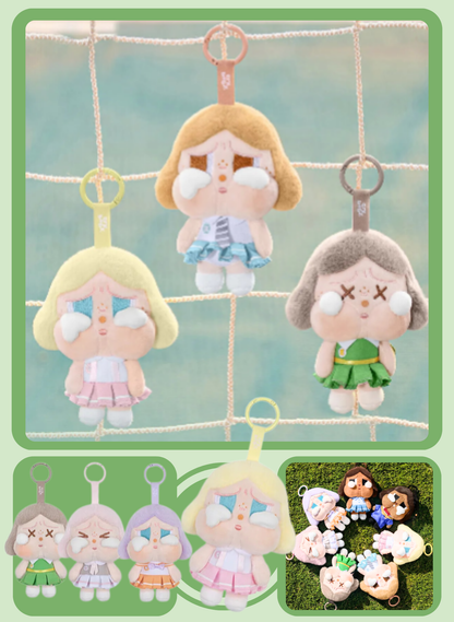 CRYBABY Sunset Concert Series-Plush Pendant Blind Box