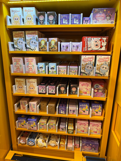 HTFansclub Vending Machine