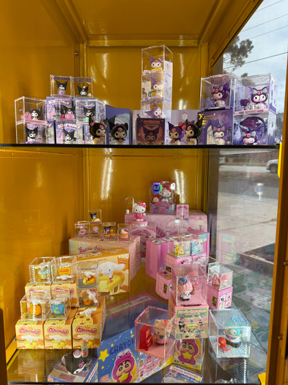 HTFansclub Vending Machine