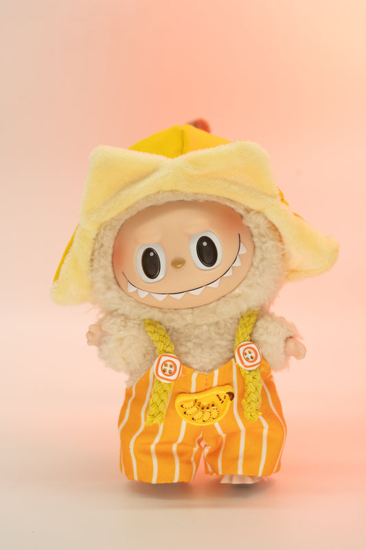 THE MONSTER - Labubu Exciting Macaron SOYMILK (MOD)