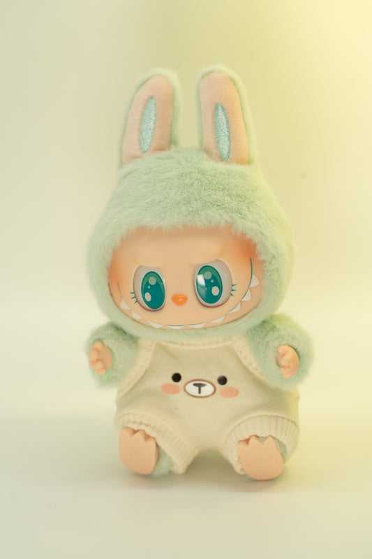 THE MONSTER - Labubu Have A Seat QUQU (MOD)