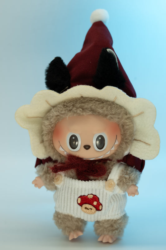 THE MONSTER - Labubu Exciting Macaron TOFFEE (MOD)