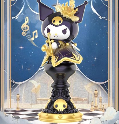 TOP TOY Kuromi International Chess Series