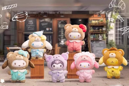 Top Toy Sanrio Latte Baby series