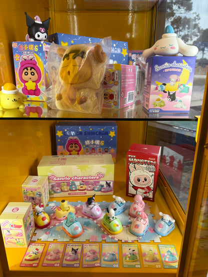 HTFansclub Vending Machine